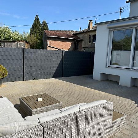 Ferienwohnung Gaestehaus Merzig Neubau Kültér fotó