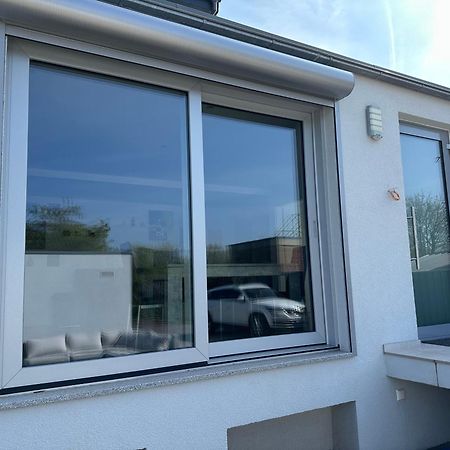 Ferienwohnung Gaestehaus Merzig Neubau Kültér fotó