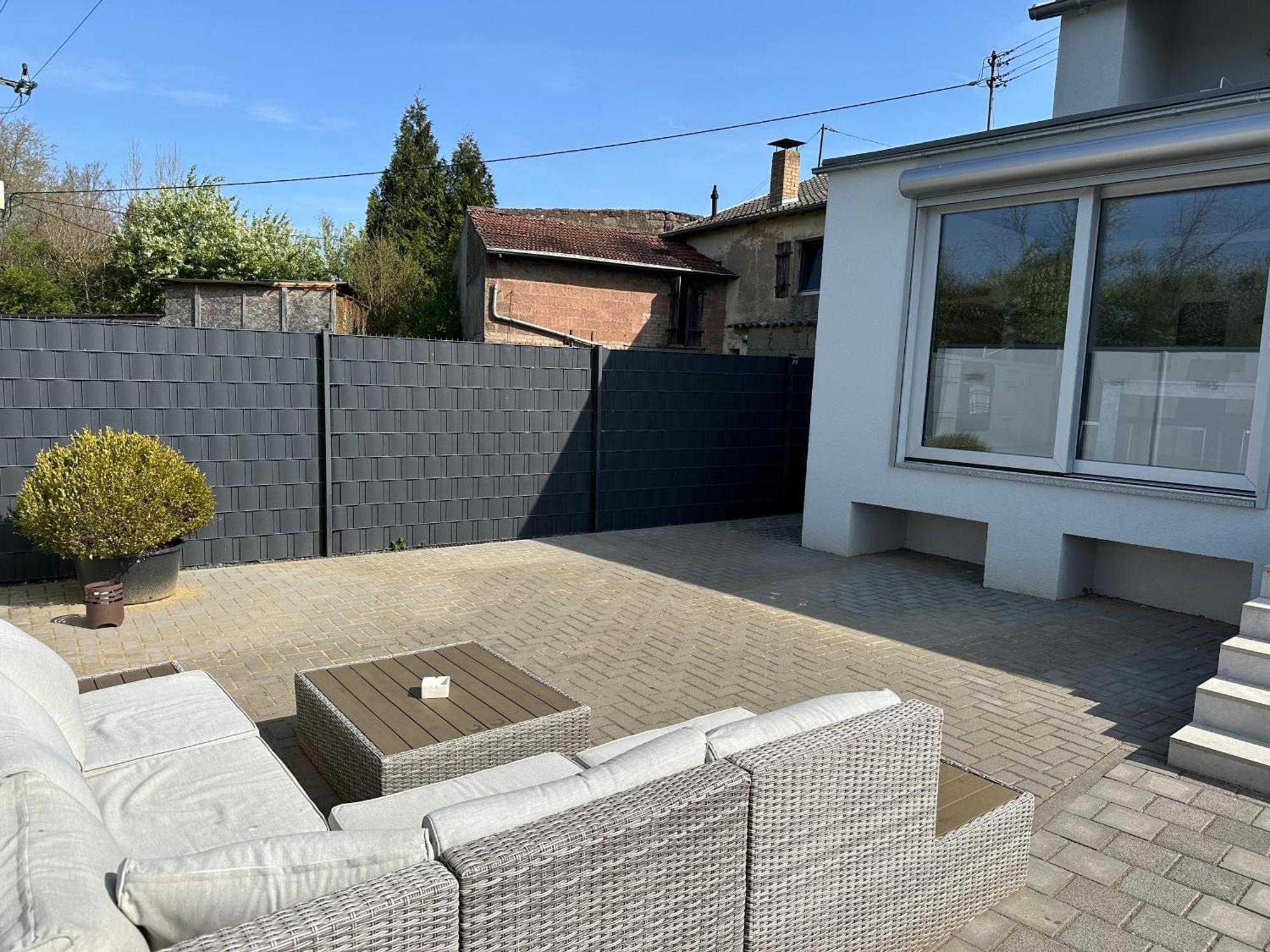 Ferienwohnung Gaestehaus Merzig Neubau Kültér fotó