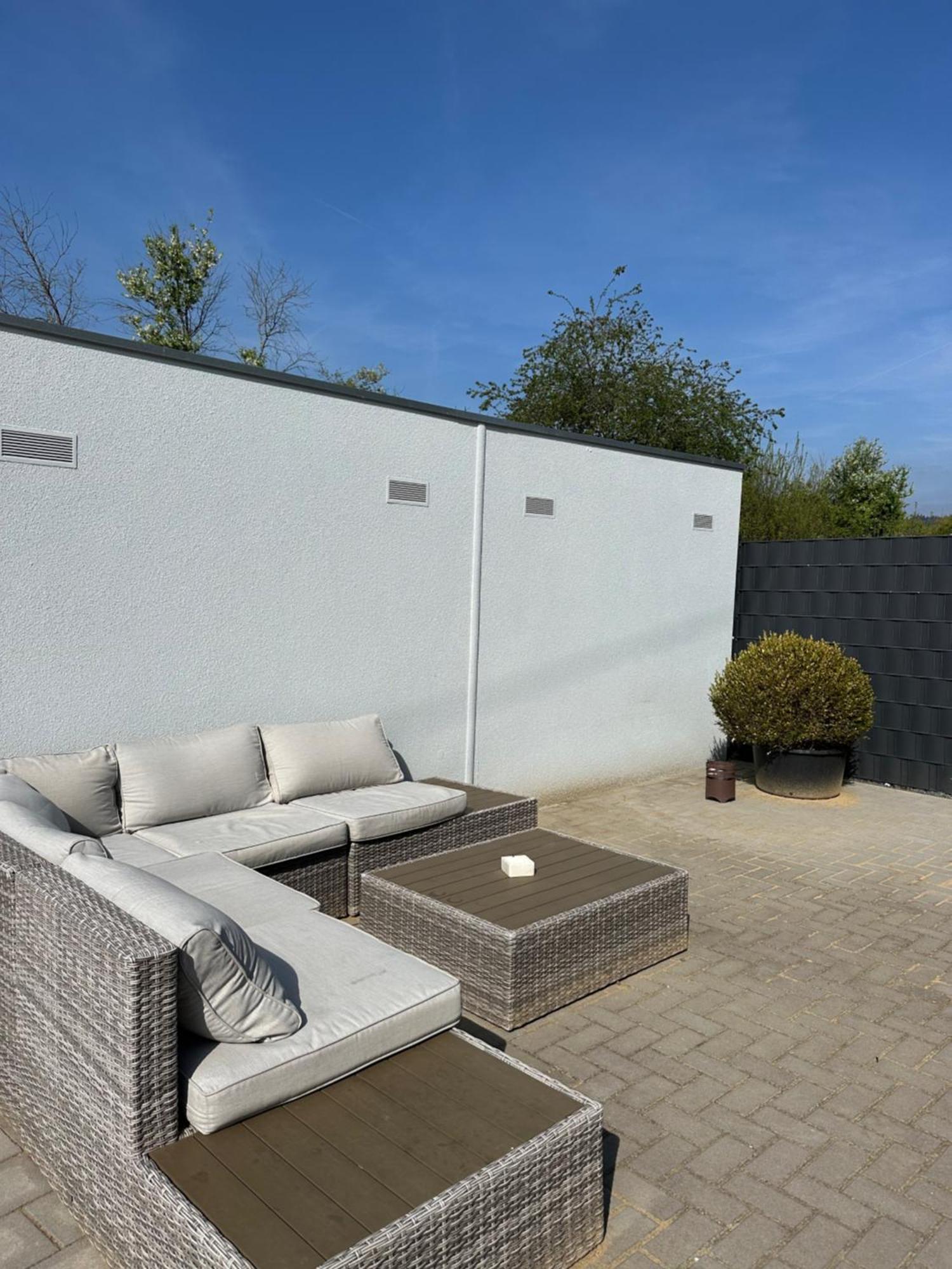 Ferienwohnung Gaestehaus Merzig Neubau Kültér fotó
